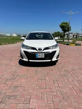 Toyota Yaris ATIV CVT 1.3 2021 for Sale