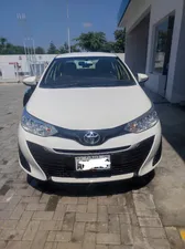 Toyota Yaris GLI CVT 1.3 2020 for Sale