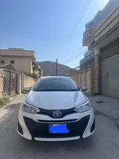 Toyota Yaris GLI MT 1.3 2021 for Sale