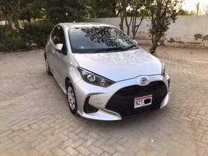 Toyota Yaris Hatchback 2020 for Sale