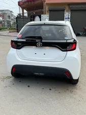 Toyota Yaris Hatchback 2021 for Sale