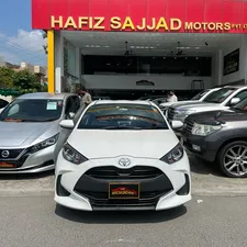 Toyota Yaris Hatchback 2021 for Sale