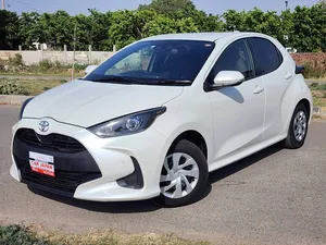 Toyota Yaris Hatchback G 1.0 2021 for Sale