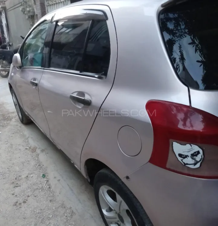 Toyota Vitz 2006 for sale in Karachi