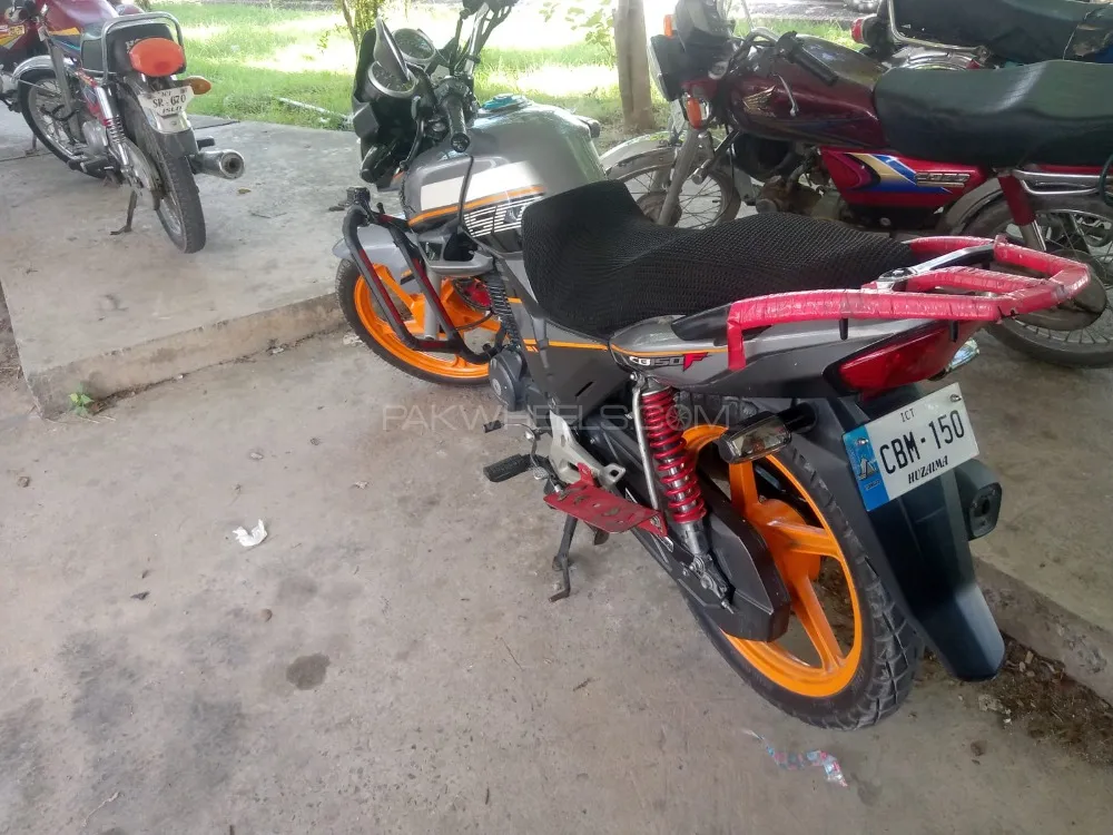 Honda CB 150F 2022 for Sale Image-1