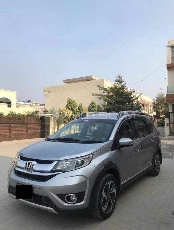 Honda BR-V 2018 for sale in Lahore