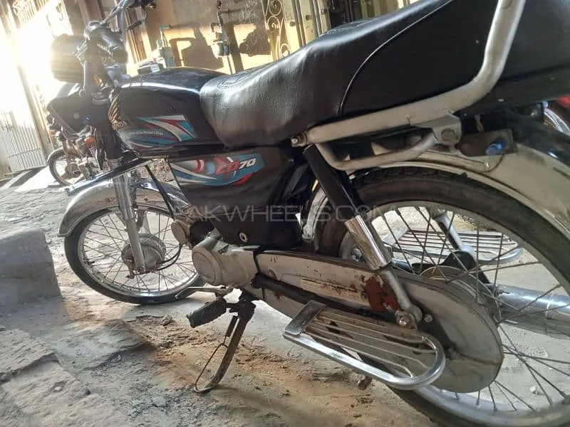 Honda CD 70 2008 for Sale Image-1