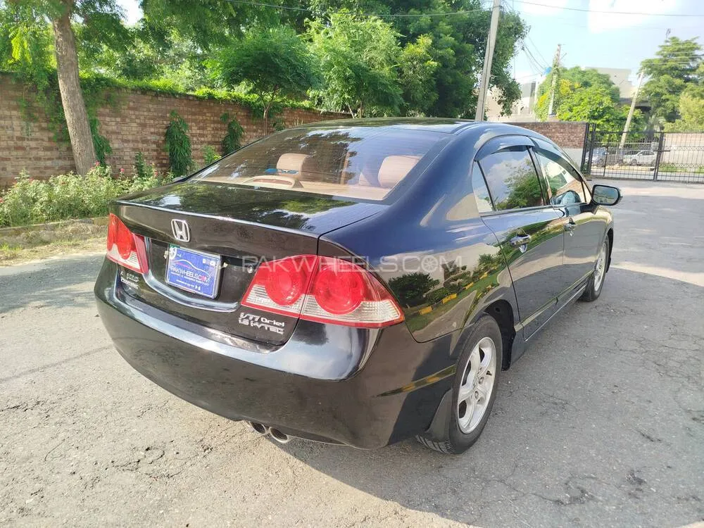 Honda Civic 2009 for Sale in Lahore Honda Civic 2009 for Sale in Lahore Image-4