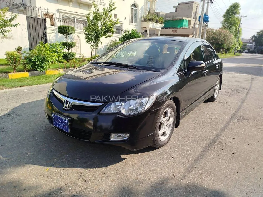 Honda Civic 2009 for Sale in Lahore Honda Civic 2009 for Sale in Lahore Image-3
