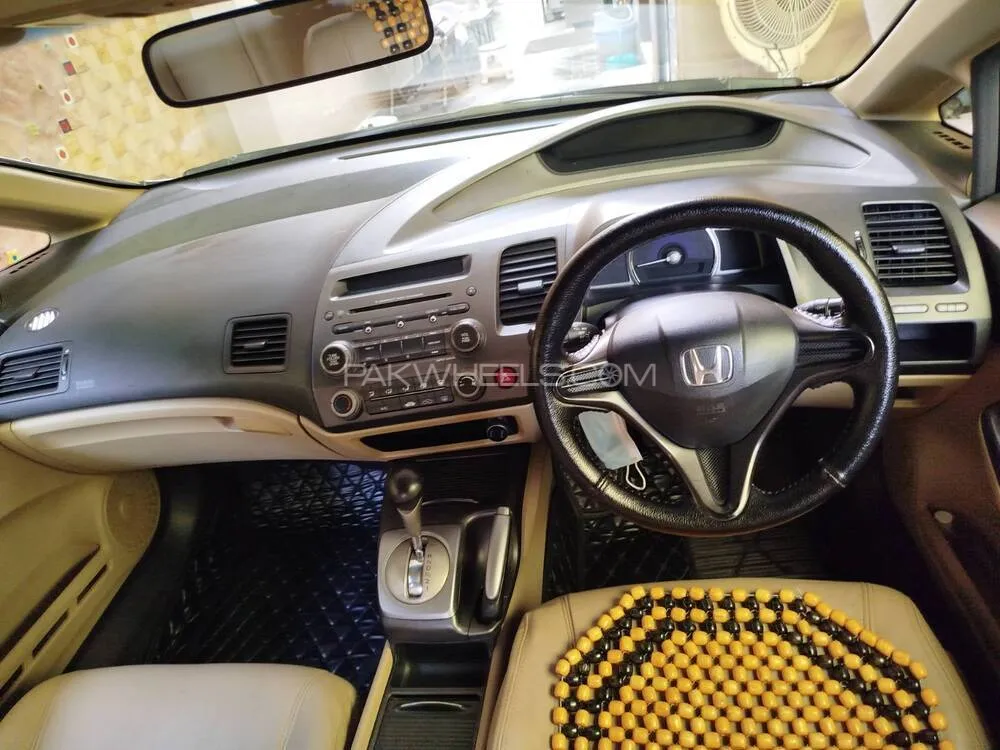 Honda Civic 2009 for Sale in Lahore Honda Civic 2009 for Sale in Lahore Image-10