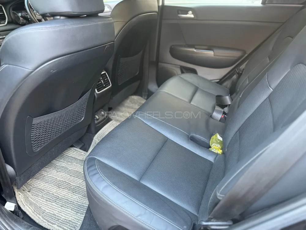 KIA Sportage 2023 for Sale in Karachi KIA Sportage 2023 for Sale in Karachi Image-11