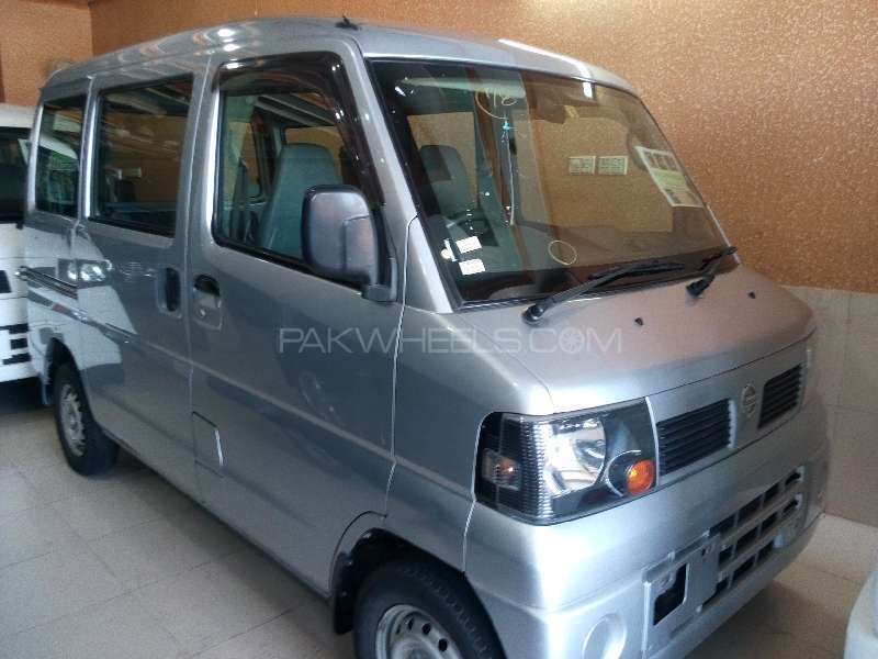 Nissan Clipper 2010 for Sale in Faisalabad Image-1