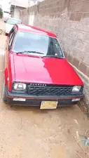 Daihatsu Charade 1984 for Sale