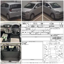 Daihatsu Mira X SA lll 2021 for Sale