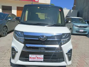 Daihatsu Tanto X Turbo 2022 for Sale