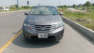 Honda City Aspire Prosmatec 1.3 i-VTEC 2016 for Sale