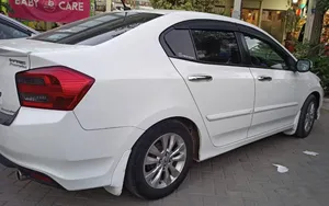 Honda City Aspire Prosmatec 1.3 i-VTEC 2017 for Sale