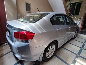 Honda City Aspire 1.5 i-VTEC 2013 for Sale