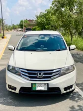 Honda City Aspire 1.5 i-VTEC 2015 for Sale