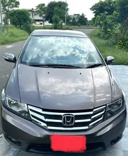 Honda City Aspire Prosmatec 1.5 i-VTEC 2016 for Sale