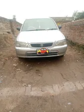 Honda City EXi 1997 for Sale