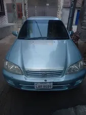 Honda City EXi 2001 for Sale