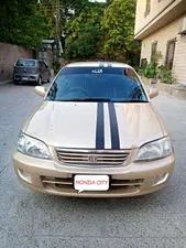 Honda City EXi S 2001 for Sale