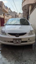 Honda City i-DSI 2004 for Sale