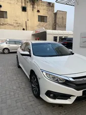 Honda Civic 1.8 i-VTEC CVT 2018 for Sale