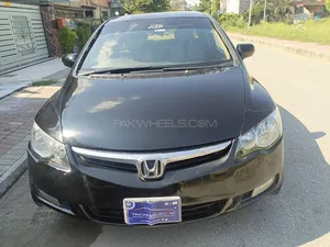 Honda Civic VTi Prosmatec 1.8 i-VTEC 2006 for Sale