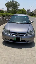 Honda Civic EXi 2006 for Sale