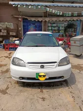 Honda Civic EXi Prosmatec 2003 for Sale