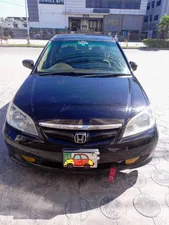 Honda Civic EXi Prosmatec 2005 for Sale