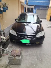 Honda Civic EXi Prosmatec 2005 for Sale