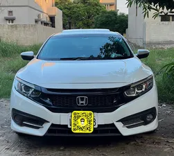 Honda Civic Oriel 1.8 i-VTEC CVT 2018 for Sale