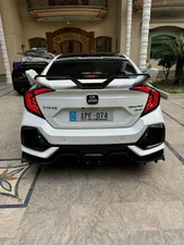 Honda Civic Oriel 1.8 i-VTEC CVT 2018 for Sale