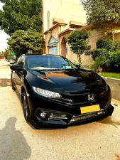 Honda Civic Oriel 1.8 i-VTEC CVT 2021 for Sale