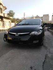 Honda Civic VTi Oriel Prosmatec 1.8 i-VTEC 2006 for Sale