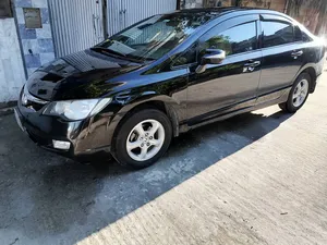 Honda Civic VTi Oriel Prosmatec 1.8 i-VTEC 2010 for Sale