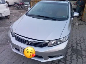 Honda Civic VTi Oriel Prosmatec 1.8 i-VTEC 2015 for Sale