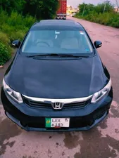 Honda Civic VTi Oriel Prosmatec 1.8 i-VTEC 2015 for Sale