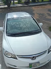 Honda Civic VTi Prosmatec 1.8 i-VTEC 2011 for Sale