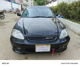 Honda Civic VTi Oriel Automatic 1.6 2000 for Sale