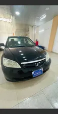 Honda Civic VTi Oriel UG 1.6 2006 for Sale