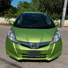 Honda Fit 1.3 Hybrid 10th Anniversary 2011 for Sale