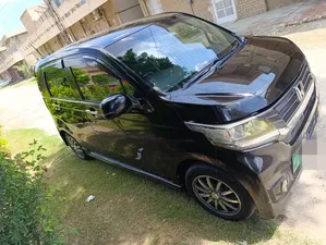 Honda N Wgn Custom G 2019 for Sale