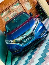 Honda Vezel Hybrid RS Honda Sensing  2016 for Sale