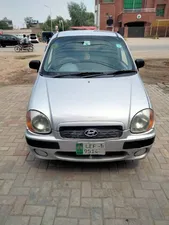 Hyundai Santro 2007 for Sale