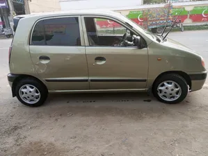 Hyundai Santro Club 2003 for Sale