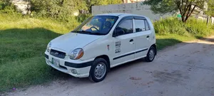 Hyundai Santro Club 2007 for Sale